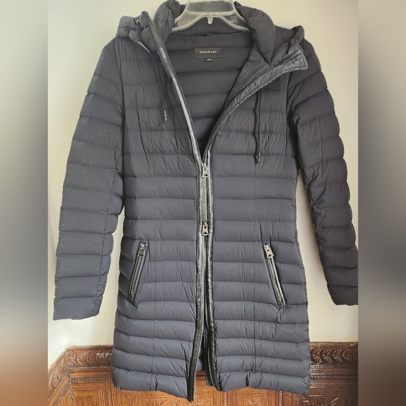 MACKAGE Black Puffer Coat P/S ⭐️🎉🏆HOST PICK🎉🏅✨️ - Picture 3 of 16